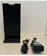Genuine OEM Sony TMR-RF985R Wireless Charging Transmitter Base No Headph... - $15.83