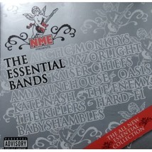 NME The Essential Bands2  CDs - £4.74 GBP