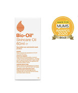 5 X Bio-Oil 60ml For Scars, Stretch Marks And Uneven Skin Tone - $1,496.93 MXN