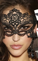 Sexy Halloween Eye Mask: Statement Party or Performance! - £7.40 GBP