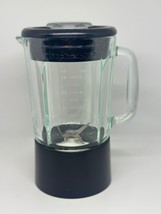 Kitchenaid Ultra Power Blender KSB5BU Black Top Only 40 Oz 5 Cups Replacement - $39.58