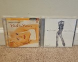 Lot of 2 Christina Aguilera CDs: Back to Basics Double Disc, Stripped - $8.54
