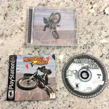 Motocross Mania PS1 2001 CIB with Manual Sony PlayStation 1 - TESTED - £3.52 GBP