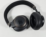 JBL Live 660NC Bluetooth Wireless Over-Ear Headphones - Black - £42.28 GBP