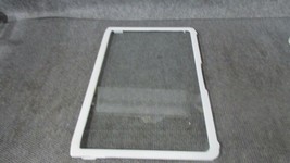 DA97-00664X Samsung Refrigerator Glass Shelf For Snack Pan - £63.94 GBP