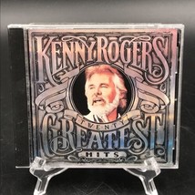 20 Great Hits by Kenny Rogers (CD, Mar-1994, LCT) Liberty Records - $5.89