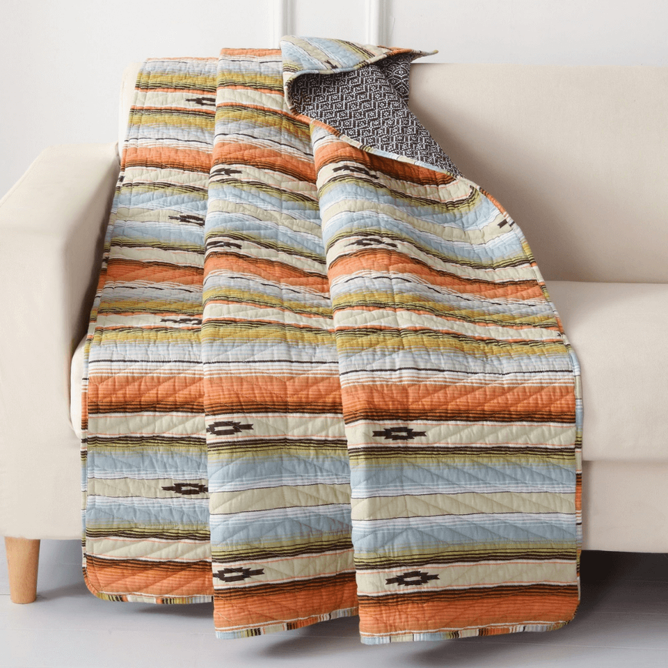 Desert Dawn Cozy Blanket - $82.01