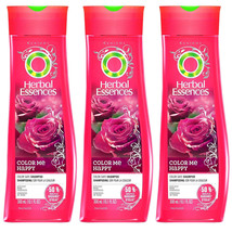 Pack of (3) New Herbal Essences Color Me Happy Color Safe Shampoo 10.1 oz - $23.75