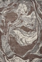 9 X 13 Mocha Area Rug - $1,067.99