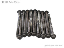 Cylinder Head Bolt Kit For 13-16 GMC Acadia  3.6 19352499 Eng - $34.60