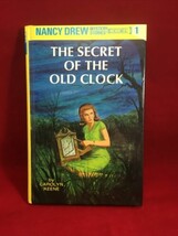 Nancy Drew Mystery Stories: The Secret of the Old Clock by Carolyn Keene... - $3.96