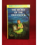 Nancy Drew Mystery Stories: The Secret of the Old Clock by Carolyn Keene... - £3.16 GBP