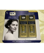 RoC Retinol Correxion Deep Wrinkle Night Cream 2-Pack of 1.1 Oz Each Tub... - $94.04
