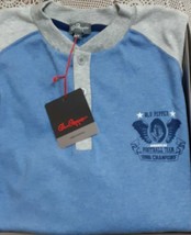 Schlafanzug Serafino Junge Lange Ärmel Baumwolle Interlock Blu Pepper Ar... - £22.75 GBP