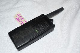 Motorola RDU2020 RU2020BKF2BA Missing Button for PARTS/BITS/PIECES AS IS... - €28,54 EUR