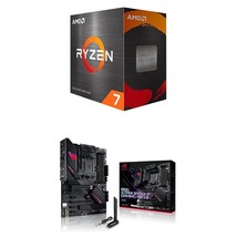 AMD Ryzen 7 5700G 8-Core, 16-Thread Unlocked Desktop Processor &amp; Asus ROG Strix  - £553.10 GBP