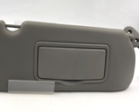 2003-2007 Cadillac CTS Passenger Sun Visor Sunvisor Gray Illuminated D04... - £21.82 GBP