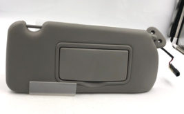 2003-2007 Cadillac CTS Passenger Sun Visor Sunvisor Gray Illuminated D04B43054 - £21.69 GBP