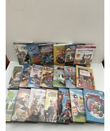 Set of 20 Children&#39;s Animated Movies DVDs - £19.11 GBP