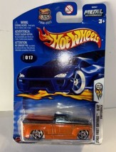 2003 Hot Wheels First Editions 5/42 Switchback Orange - £5.51 GBP