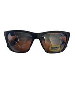 Unbranded Sunglasses Mens Driving Black Plastic Frames Amber Lens - £8.33 GBP