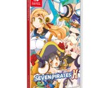 Seven Pirates H - $142.99