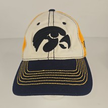 Iowa Hawkeyes Top of the World Cap Hat Memory Fit One Size - $13.74