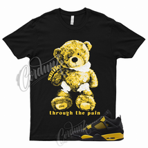 SMILE T Shirt to Match 4 Retro Tour Yellow Thunder Lightning Low Mid 1 - $23.08+