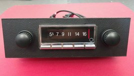 PORSCHE 911 912 Bluetooth Vintage Style Radio AM FM iPod Car Classic Ste... - $359.95