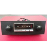 PORSCHE 911 912 Bluetooth Vintage Style Radio AM FM iPod Car Classic Ste... - £283.14 GBP