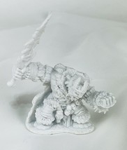 Reaper #77106 Boerogg Blackrime Frost Giant Jarl (Bones) Warrior Lord Miniature - £6.88 GBP