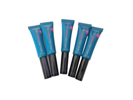L&#39;Oreal Paris Infallible Lip Paints 306 Domineering Teal 0.27 Oz Set Of 5 New - £11.62 GBP