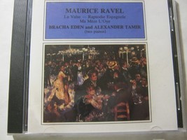 Ravel La Valse / Rapsodie Espagnole / Mother Goose. (Bracha Eden &amp; Alexa... - £6.15 GBP