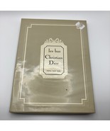 Vintage Christian Dior Diorella Navy Ribbon Stockings 3 New pairs 9 1/2 ... - $100.19 CAD