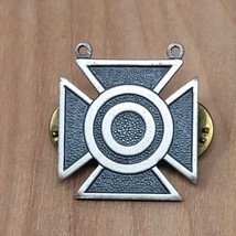 Vintage WWII Sterling Silver US Army Sharpshooter Badge - $16.87