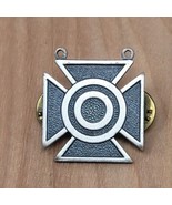 Vintage WWII Sterling Silver US Army Sharpshooter Badge - $16.87