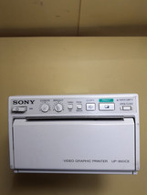Sony Corporation UP-860CE 2100-0735-01 Video Graphic Printer UP860CE Japan - £412.53 GBP