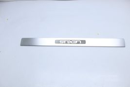 06-11 LEXUS GS300 GS450H REAR RIGHT PASSENGER DOOR SILL SCUFF PLATE Q0247 image 11