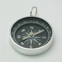 nautical brass Mini compass vintage Portable Pocket Compass - £30.07 GBP