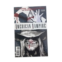 American Vampire Vertigo Comic Book Stephen King June 2010 Mature Readers - $3.00