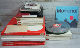 Lot of Bozeman Montana Music Play Concert Reels Ephemera High School MSU 1970s - £85.95 GBP