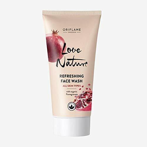 Primary image for Oriflame Sweden Refreshing Face Wash with Organic Pomegranate for all skin Type