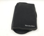 Mercedes-Benz Owners Manual Case Only OEM I02B49009 - $14.84