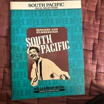 South Pacific Vocal Selections For Vocals In Piano With Guitar Chord Symbols - £10.99 GBP