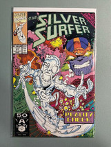 Silver Surfer(vol. 2) #57 - Marvel Comics - Combine Shipping - £3.78 GBP