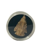 Native Arrowhead w/ Case spear point stone lanceolate dalton judo west a... - £22.88 GBP