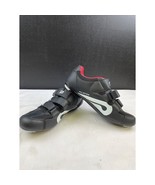 Peloton Women&#39;s Black Cycling Shoes/Cleats Size 44 Size 10.5 SKU 4731 - $37.39