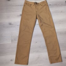 Prana Pants Mens Size 30 Brownish Or Tanish In Color Regular Pockets Prana Pants - $21.78