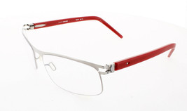 Mykita CONCORD-PEARL Red Eyeglasses Eye Glasses Pearl Red Pearl Authentic New N/ - $138.83