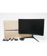 Samsung Odyssey Neo G8 32'' 4K UHD VA LED Curved Gaming Monitor READ - $449.99